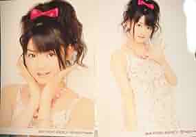 Amazon.co.jp: モーニング娘OG6期 道重さゆみ コレ写真 A5